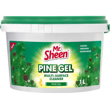 MR SHEEN PINE GEL 1L