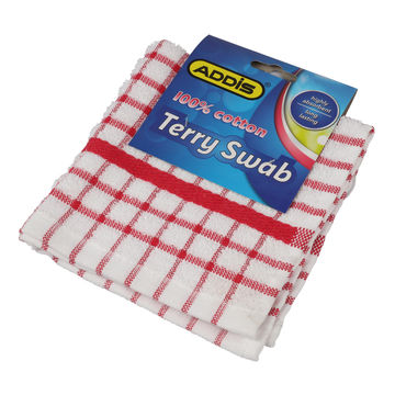 TERRY SWAB