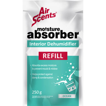 Air Scents Moisture Absorber Refill 250gr Ocean