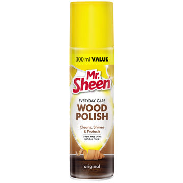 MR SHEEN WOOD POLISH ORIGINAL