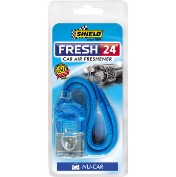 FRESH 24 GEL AIR FRESHENER NU-CAR