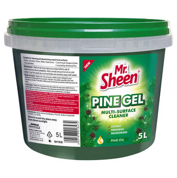 MR SHEEN PINE GEL 5L