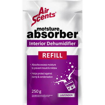 MOISTURE ABSORBER REFILL 250GR LAVNDER