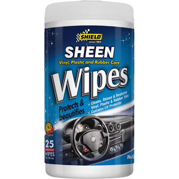 SHEEN WIPES