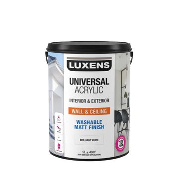 Luxens uni acr pastel base 5l