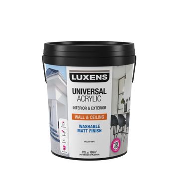 Luxens uni acr pastel base 20l