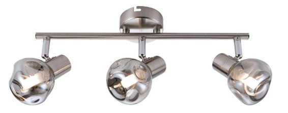 spotlight satin chrome 3l smoke
