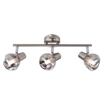 spotlight satin chrome 3l smoke
