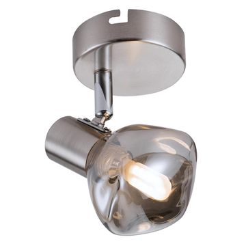 spotlight satin chrome 1l smoke