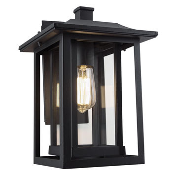 Brightstar Down Facing Outdoor Wall Lantern Light