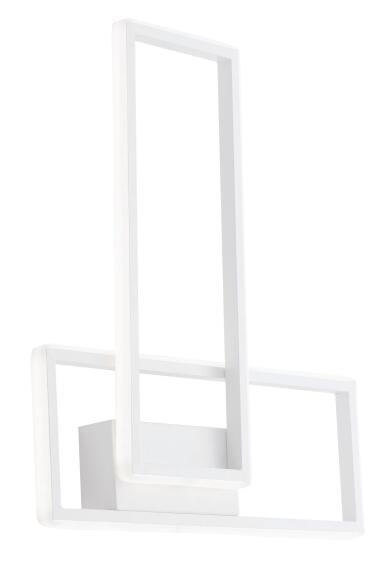 WALL LIGHT LED 18W WHITE 1440LM