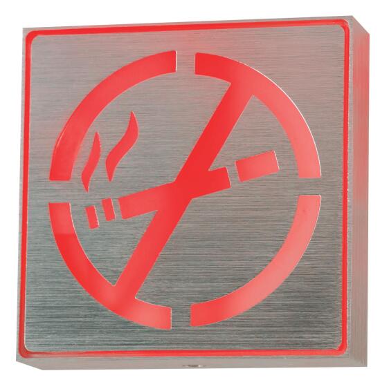 NO SMOKING SIGN LED
