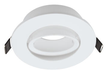 downlight  white antiglaretilt flat