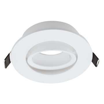 downlight  white antiglaretilt flat