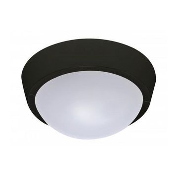 Radiant LED Bulkhead Light 30W Black