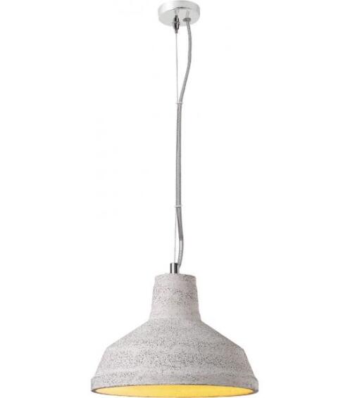  pendant light E27 x 1lt concrete