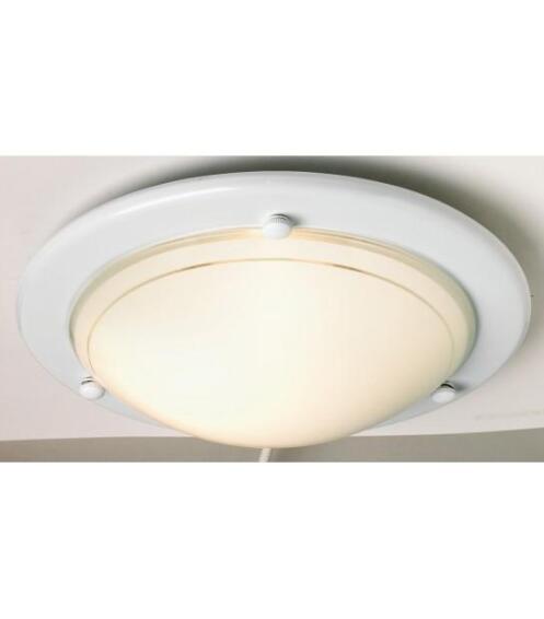 ceiling light gym  brass