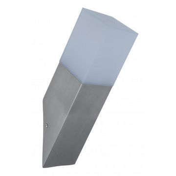 RADIANT WALL LIGHT LED SS 370LM