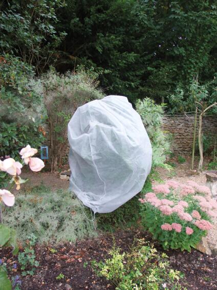 Frost Guard, Winter Fleece Bag, 30gram, GEOLIA, 0.6mx0.8m