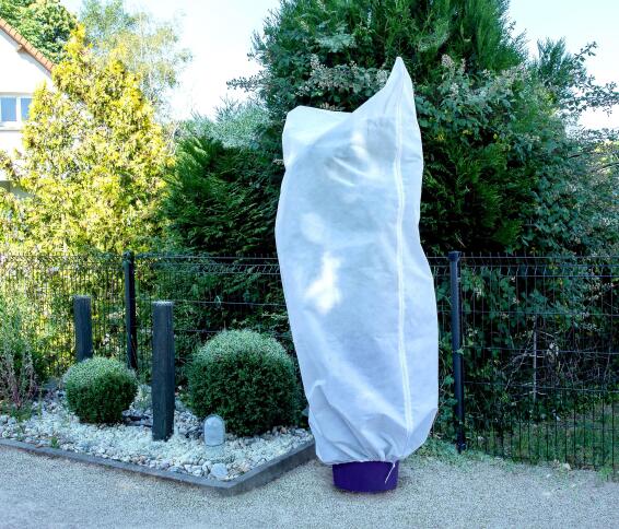 Frost Cover, Winter Fleece Bag, 30gram, GEOLIA, 0.8mx1.4m