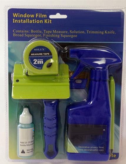 Glass Film Installation Kit