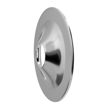 WASHER FOR DRYWALL SCREW, STEEL WZP+CR3, M5, 25P