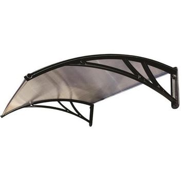 Awning Warehouse Awning Multiwall Clear W1500mm x D1000mm 