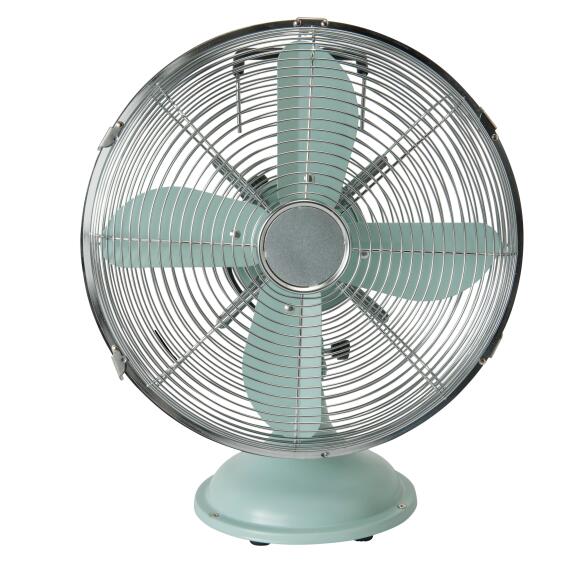  Metal Desk Fan Laguna 30cm 40W 