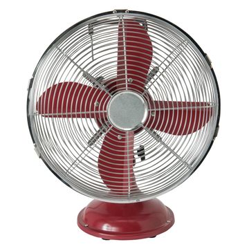  Metal Desk Fan Carmen 30cm 40W