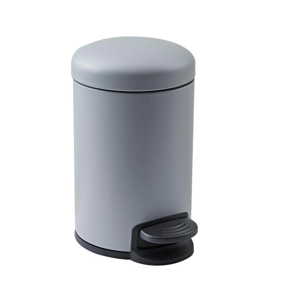 Sensea Easy Dustbin Grey 3L