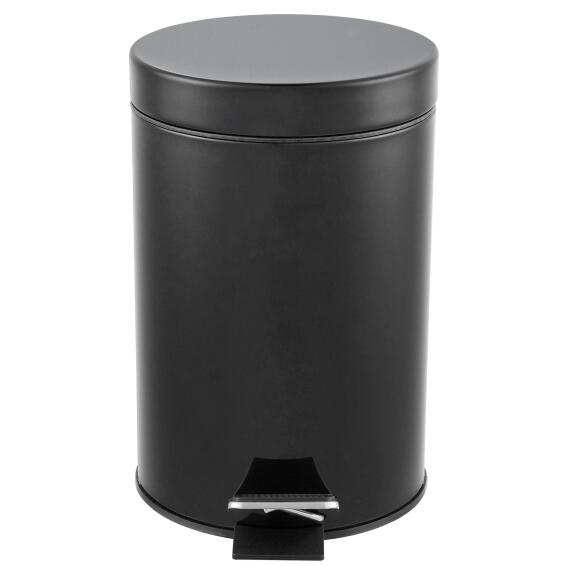 DUSTBINS 3L SENSEA URBAN BLACK