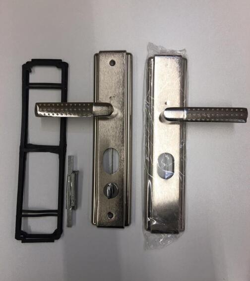 Handle for Steel Door Adjustable Left or Right