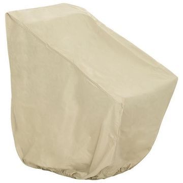 CHAIR COVER 69LX76WX91H CHAMPAGNE 1PC/POLYBAG+28PC/BOX NATERIAL