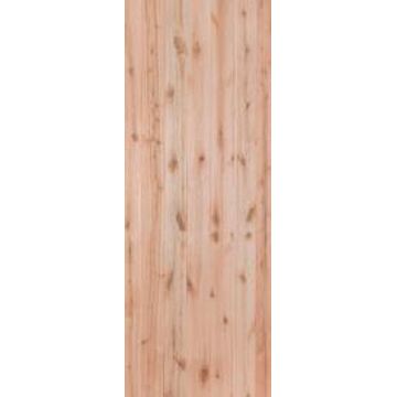 Service Door Saligna BB (Double Brace Front & Back)-w813xh2032mm