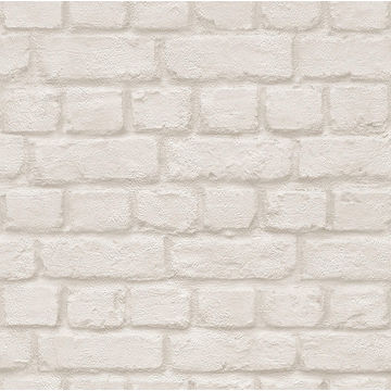 Wallpaper vinyl brick 2 10m x 53cm