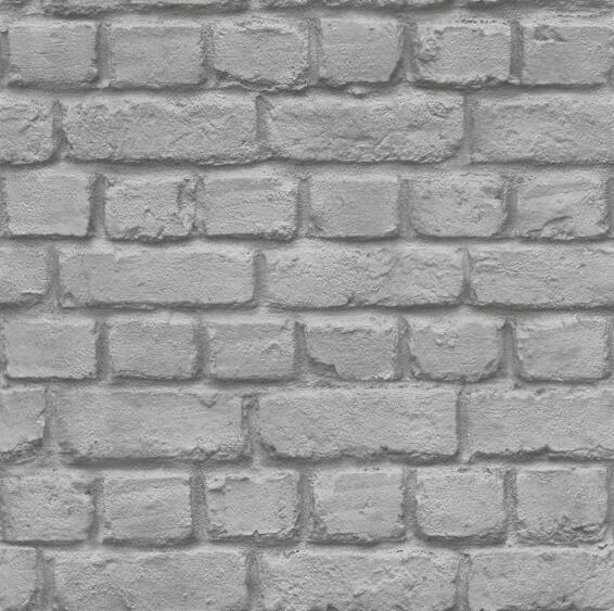 Brick stone wallpaper 10.5x0.53m