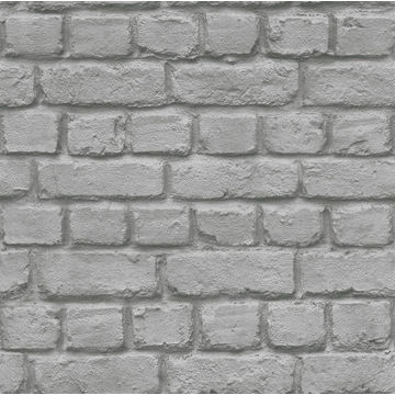 Brick stone wallpaper 10.5x0.53m