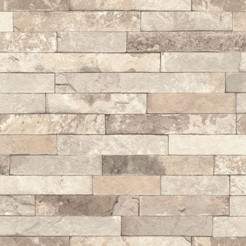 Brick Non-Woven Wallpaper 10.05x0.53m
