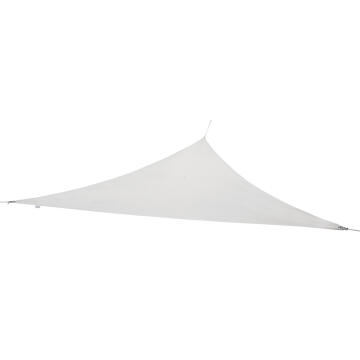 Shade Sail Hegoa Triangular 360 cm X 360 cm X 360 cm White
