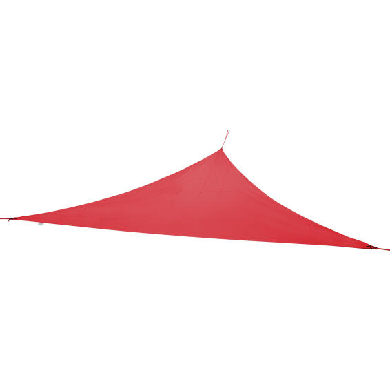 SHADE SAIL 360X360X360 160G RED NATERIAL | LEROY MERLIN South Africa