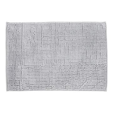 Sensea Easy Bathmat Grey W60cmxD40cm