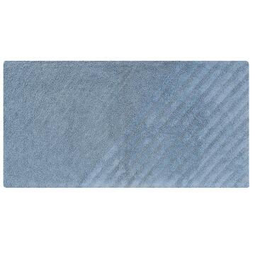 Bathmat Sensea Remix 120cmx60cm Cotton FJORD 4