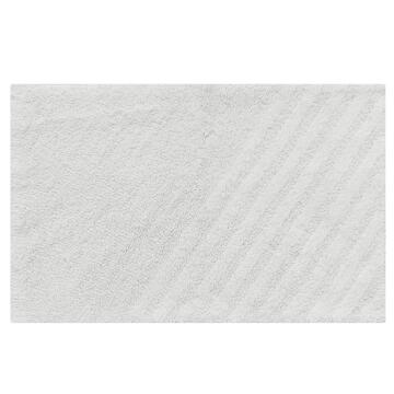 Bathmat 50x80 cm Sensea Remix Cotton WHITE 