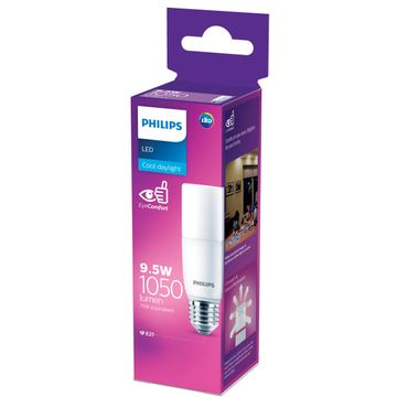 Phillips Ledstick light bulb  9.5w e27 6500k 1pf/6 au
