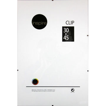 Inspire clip frame 30x45cm