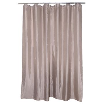Sensea Happy Shower curtain Sensea Fossil W180cmxH200cm
