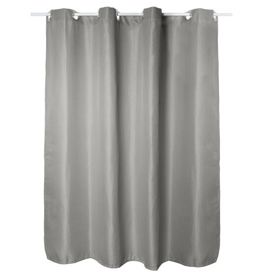 Sensea Maya Shower Curtain Granit W180cmxH200cm