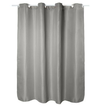 Sensea Maya Shower Curtain Granit W180cmxH200cm
