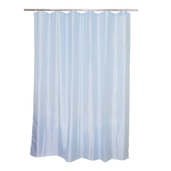Shower curtain Sensea GRAPHISM FJORD3