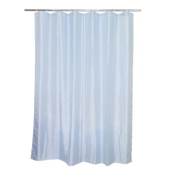 Shower curtain Sensea GRAPHISM FJORD3
